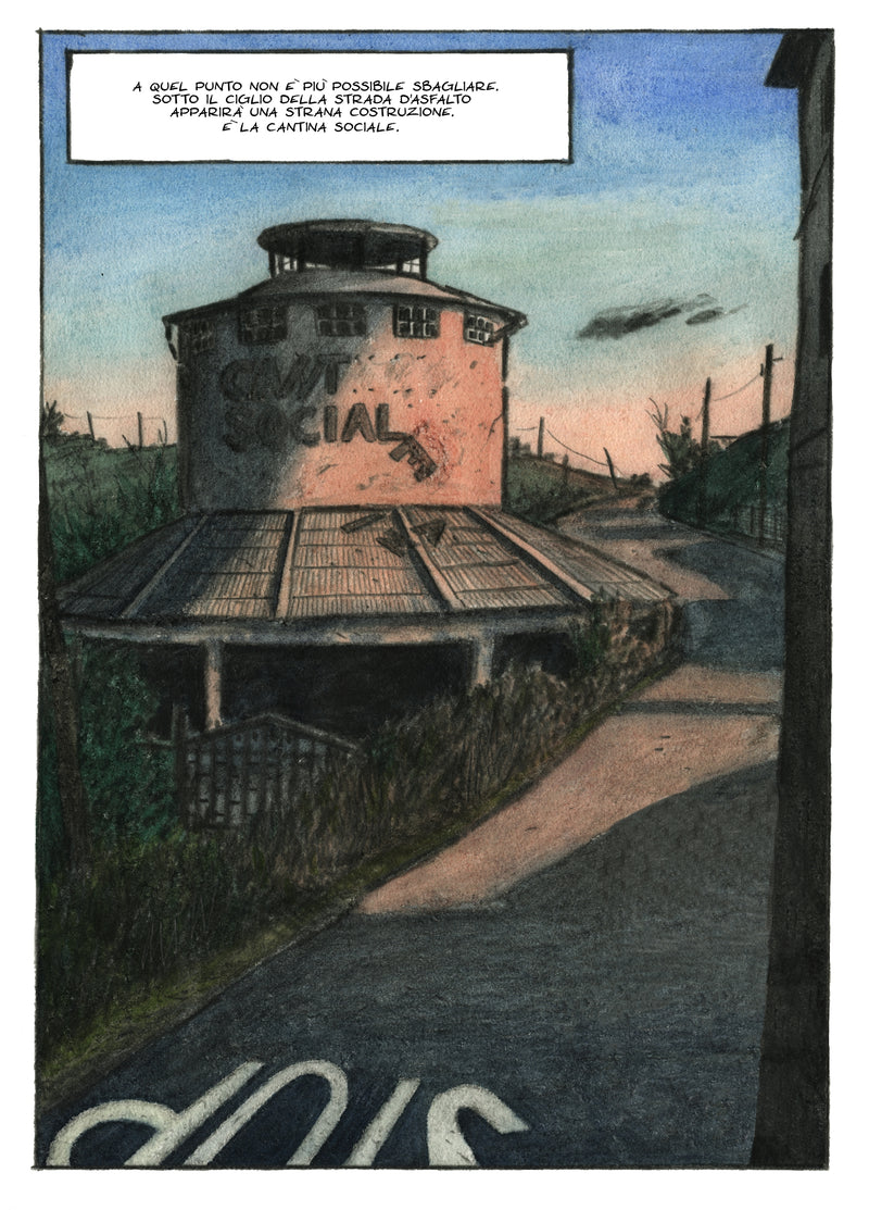 L'ultima Cascina  TAV 2