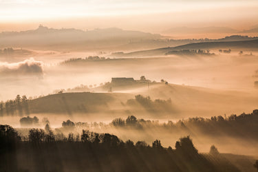 Il respiro dell’alba